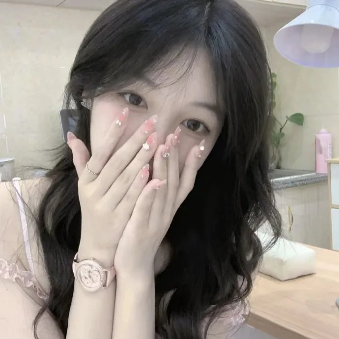 无限纯白的你